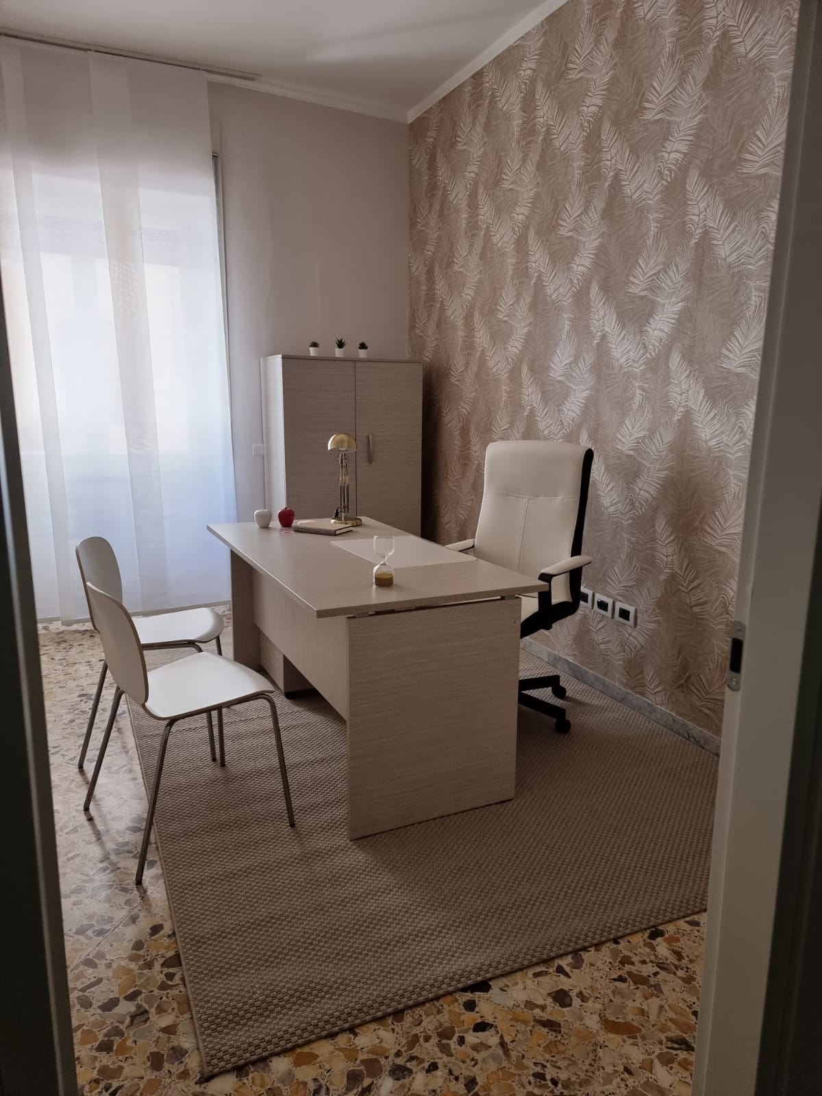Ufficio privato nel coworking Comfortzone a Battipaglia