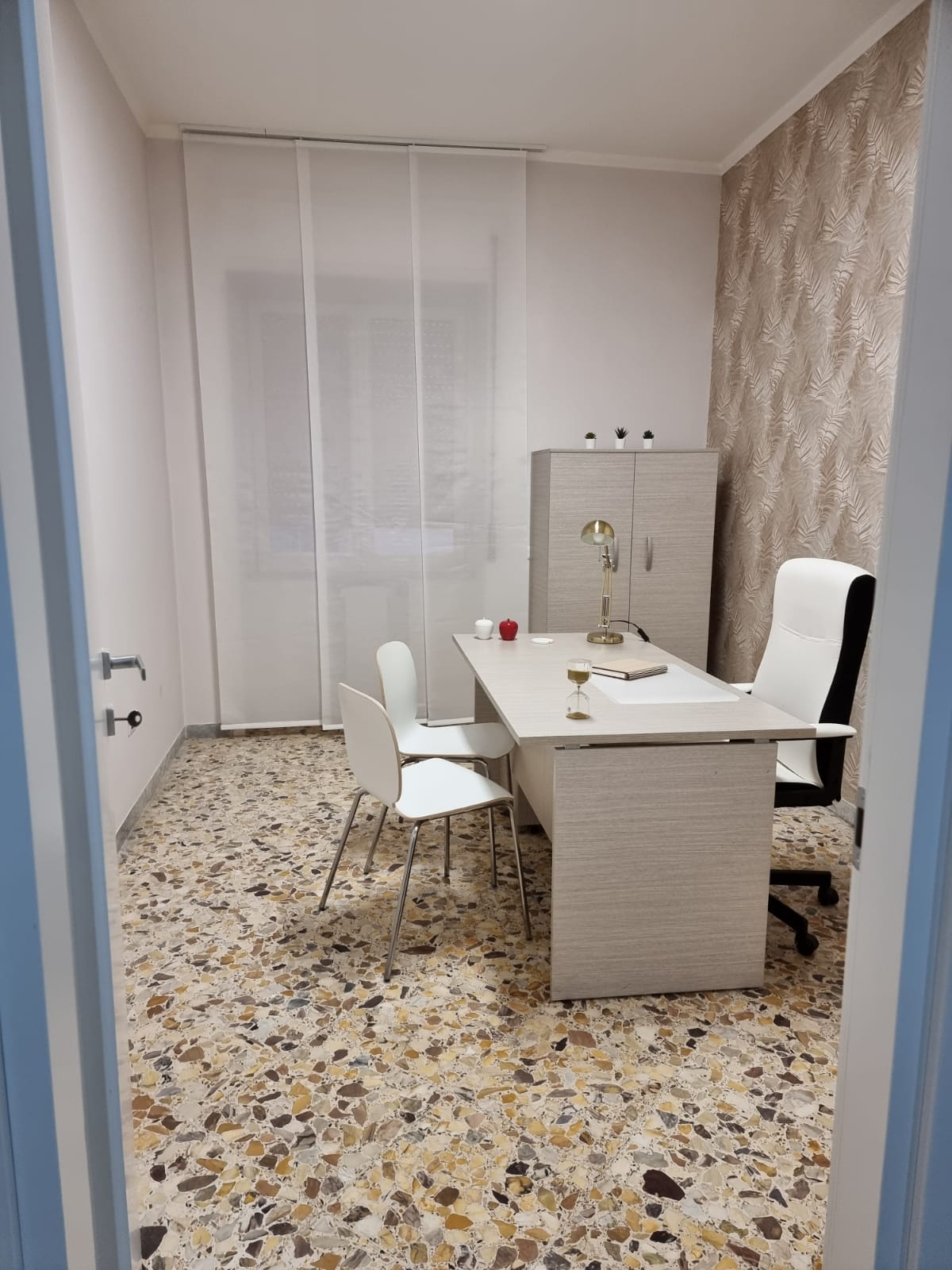 Area comune e relax nel coworking Comfortzone